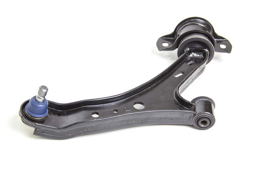 Steeda S197 Mustang Front Control Arms with X5 Extended Ball Joints (2005-2010)
