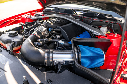 Steeda Mustang GT Cold Air Intake BOSS 302 Manifold Swap (2011-2014)