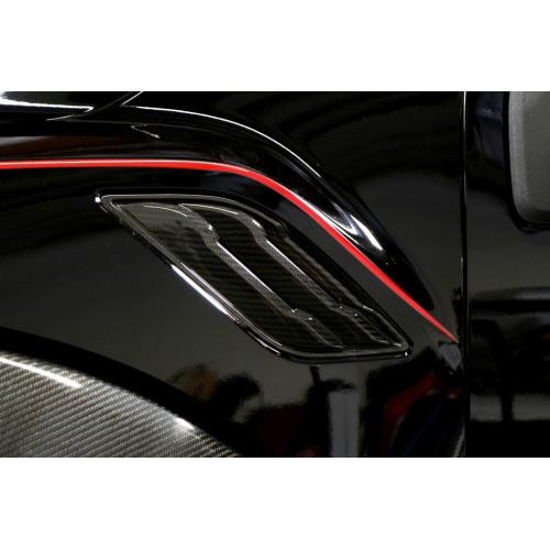APR Performance Raptor Carbon Fiber Fender Vents (2017-2020)