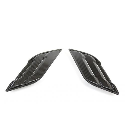 APR Performance Raptor Carbon Fiber Fender Vents (2017-2020)