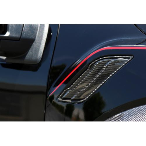 APR Performance Raptor Carbon Fiber Fender Vents (2017-2020)