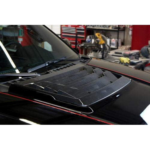 APR Performance Raptor Carbon Fiber Hood Vent (2017-2020)