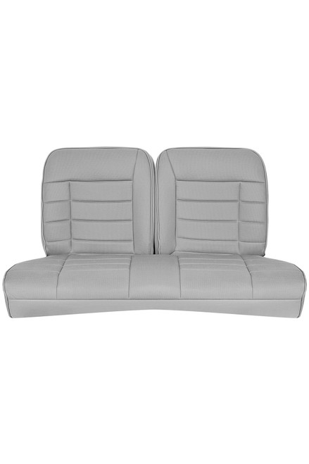 Corbeau Mustang Rear Seat Upholstery - Convertible (1979-1993) 