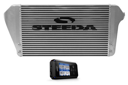 Steeda Explorer 3.0L ProFlow Intercooler Power Package - SCT BDX (2020-2023)