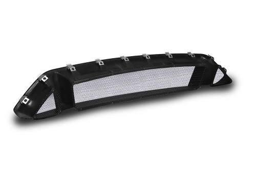 Cervini's C-Series Mustang Upper & Lower Grille Kit (2018-2023)