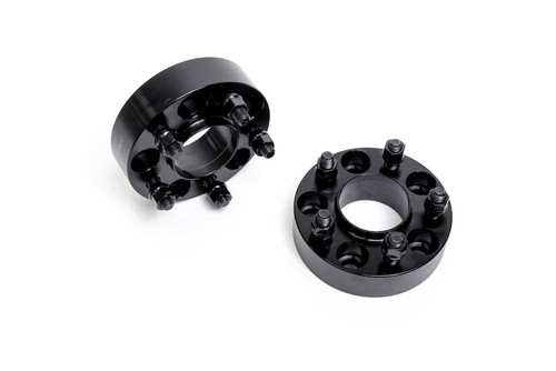 Steeda Mustang 1.50" Hubcentric Billet Aluminum Wheel Spacer - PAIR (1994-2014)