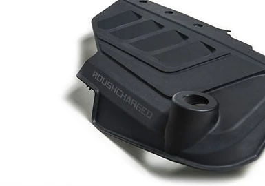 Roush Mustang ROUSHcharged Engine Coil Covers for Ford Performance 2650 Supercharger (2018-2023)
