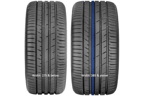 Toyo Extensa HP II High-Performance All-Season Tire