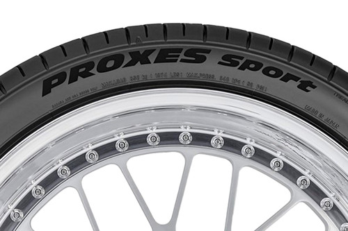 Toyo Proxes Sport A/S Ultra-High Performance All-Season Tire