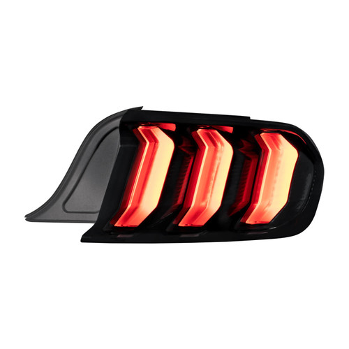 Form Lighting Mustang LED Tail Lights - Smoked (2015-2023)