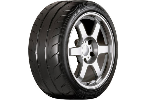 Nitto NT01 D.O.T. Competition Road Course Tire, N371