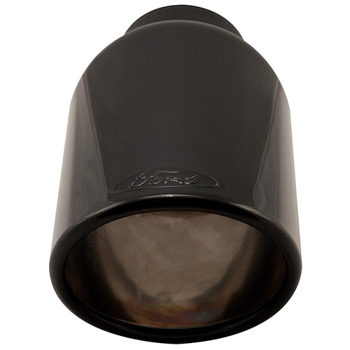 Ford Racing Raptor 2.75" Touring Cat-Back Exhaust - Black Tips (2017-2019)
