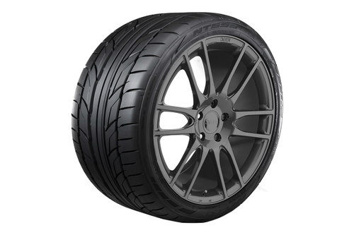 Nitto NT555 G2 Ultra High Performance Tire 
