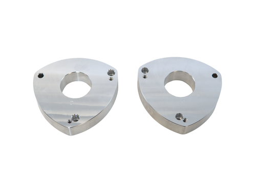 Steeda 555-4142 Maverick Billet Aluminum 1" Front Leveling Kit (22-25)