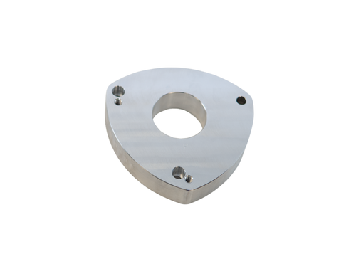 Steeda Maverick Billet Aluminum 1.25" Front Leveling Kit (2022-2026)