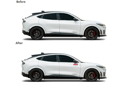 Eibach Mustang Mach-E GT Performance Springs (2021-2023)