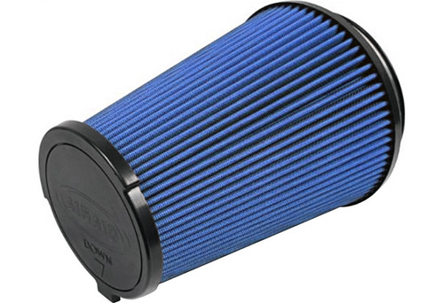 Airaid Mustang Air Filter Upgrade - Blue (10-14 GT500/16-20 GT350/19-20 Bullitt/21-23 Mach 1)