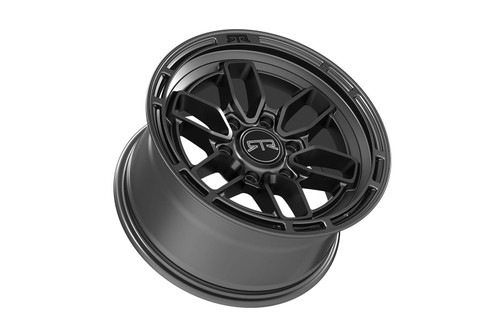 RTR Bronco/Ranger EVO 6 Wheel 18x9; 6x139.7; 0mm - Satin Charcoal (2019-2023)