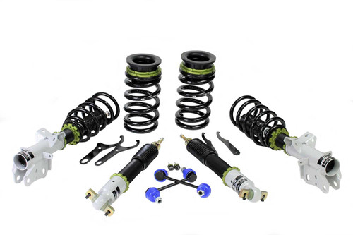 RTR Mustang Non-MagneRide Tactical Performance Coilovers (2015-2023)