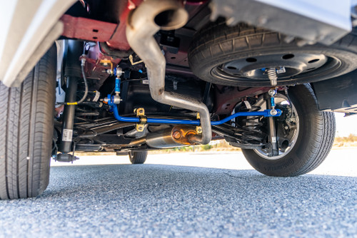 Steeda Maverick FWD Adjustable Rear Sway Bar (2022-2026)
