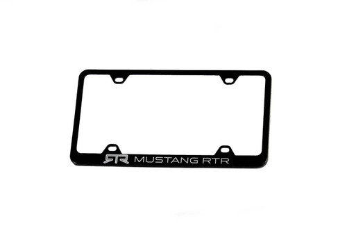 RTR License Plate Frame (Universal Fitment)