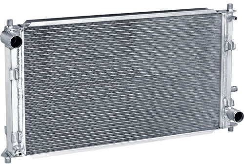 Fluidyne Mustang 5.0L Aluminum 3-Row Radiator - Automatic (1994-1995)