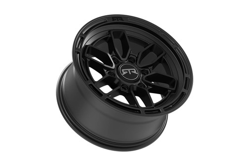 RTR F-150 EVO 6 Wheel 17x9; 6x135; 18mm - Satin Black (2015-2023)