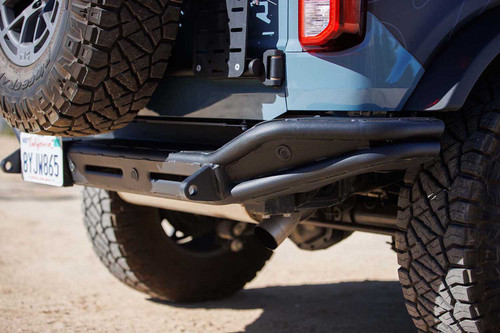 RTR Bronco Rear Bumper (2021-2023)