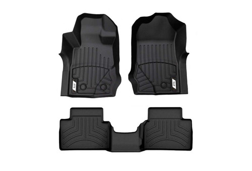 RTR Bronco 2DR Floor Liners (2021-2023)