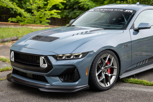 RTR Mustang GT Corner Grilles (2024-2026)