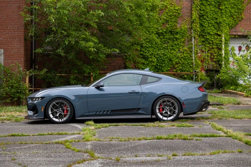 RTR Mustang Rocker Splitters (2024-2026)