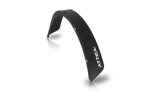 Attica 4x4 Bronco Terra Rear Fender Flares (2021-2023)