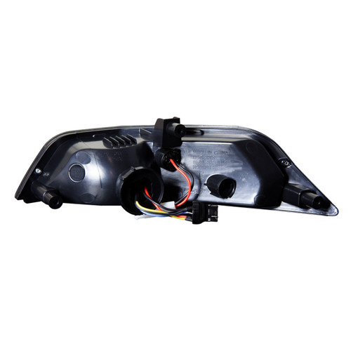 Winjet Mustang DRL Switchback Turn Signals - Sequential (2015-2017)