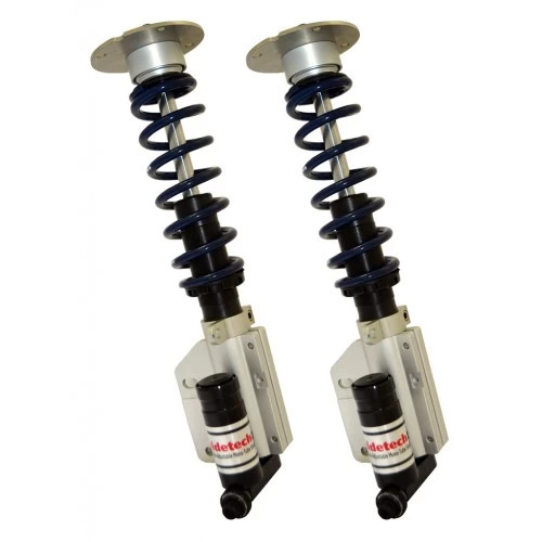 Ridetech 12153111 Mustang Front TQ Triple-Adjustable Coil-Overs