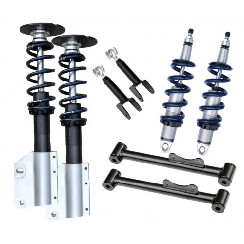 Ridetech Mustang HQ Single-Adjustable Coil-Over System (1994-2004)