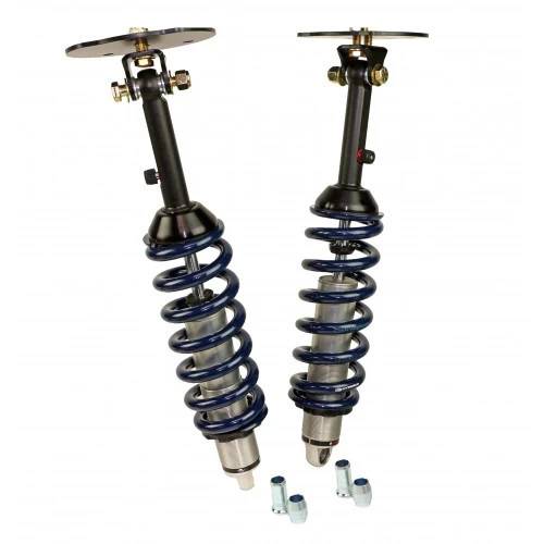 Ridetech F-150 2WD Front HQ Single-Adjustable Coil-Overs (2004-2008)