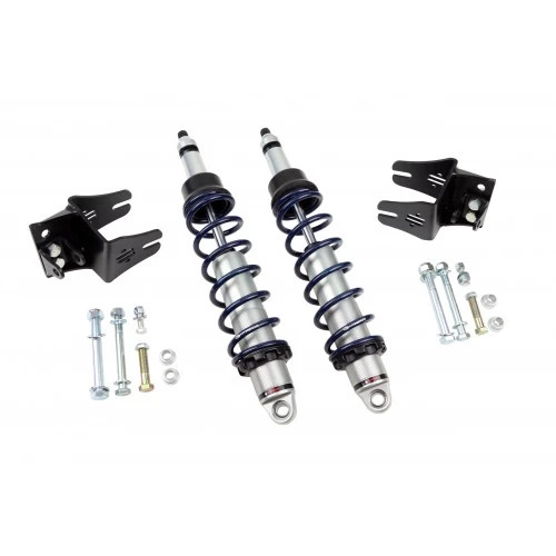 Ridetech Mustang Rear HQ Single-Adjustable Coil-Overs (1994-2004)