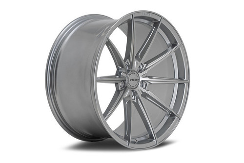 Velgen Wheels Mustang VF10 Gloss Silver Wheel - 20x11 (2015-2026)