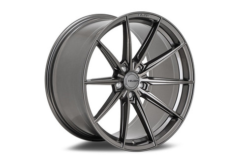 Velgen Wheels Mustang VF10 Gloss Gunmetal Wheel - 20x10 (2015-2024)