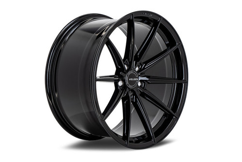 Velgen Wheels Mustang VF10 Gloss Black Wheel - 20x10 (2015-2026)