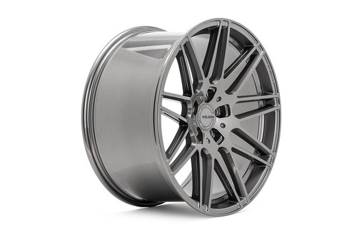 Velgen Wheels Explorer VFMesh9 Brushed Titanium Wheel - 22x10.5 (2020-2026)