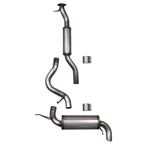 Thermal R&D Bronco Cat-Back Exhaust System (2021-2024)