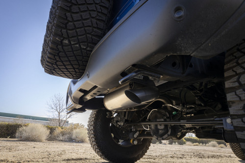 Thermal R&D Bronco 2.7L Cat-Back Exhaust System (2021-2025)