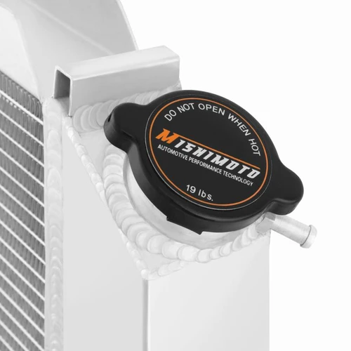 Mishimoto Mustang 5.0L Dual-Pass Performance Aluminum Radiator (1979-1993)