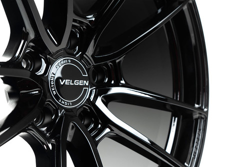 Velgen Wheels Explorer VF5 Gloss Black Wheel - 22x10.5 (2020-2026)