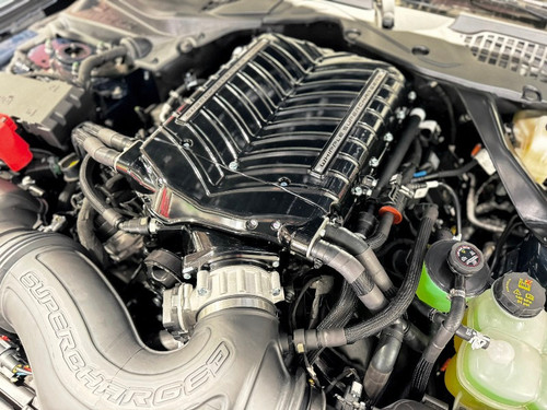 Whipple Mustang Supercharger System Stage 2 (2024-2026)