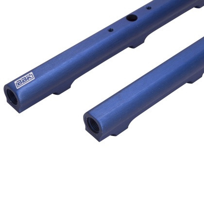BBK Mustang 4.6L High Flow Billet Aluminum Fuel Rails (1996-1998)