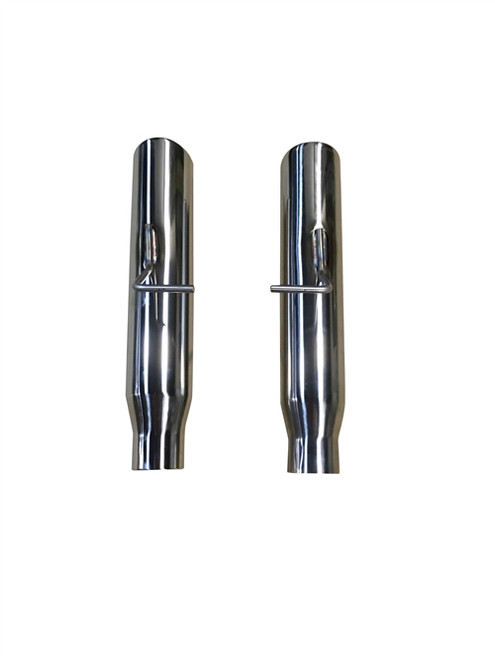 MRT Mustang GT/CobraChamberFlow Cat-Back Exhaust (1996-1998)