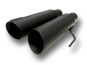 MRT Mustang V8 ChamberFlow Cat-Back Exhaust (1999-2004)