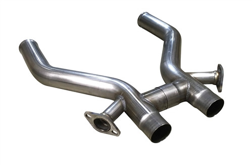 MRT Mustang BOSS 302 Sport Touring After Cat H-Pipe (2013-2014)